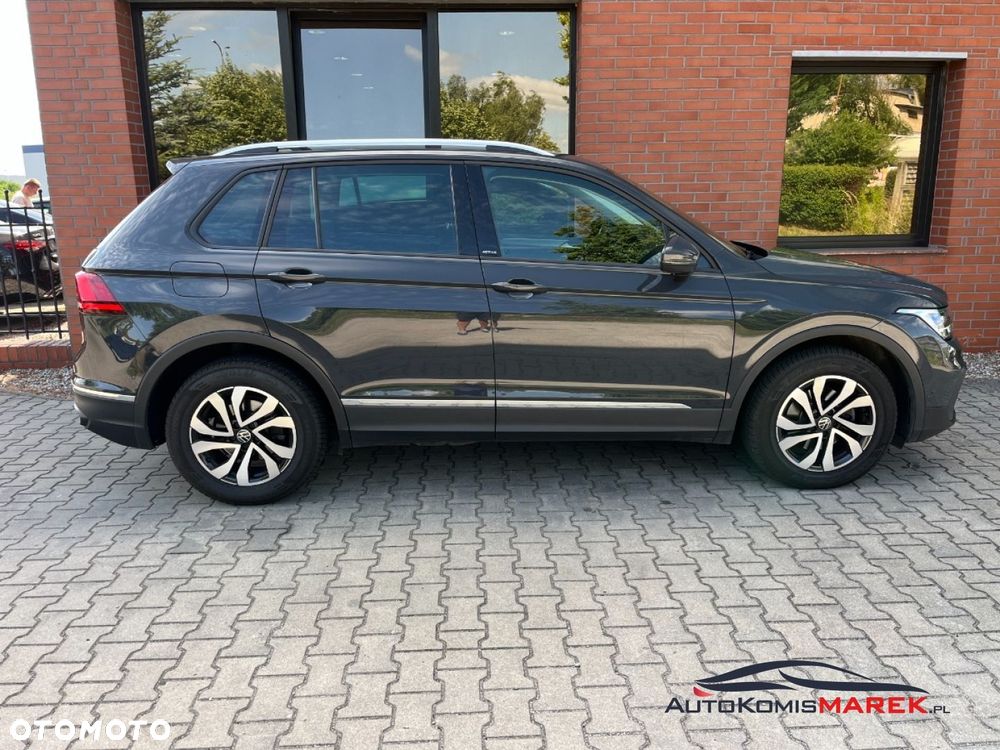 Volkswagen Tiguan 2.0 TDI SCR DSG ACTIVE - 32