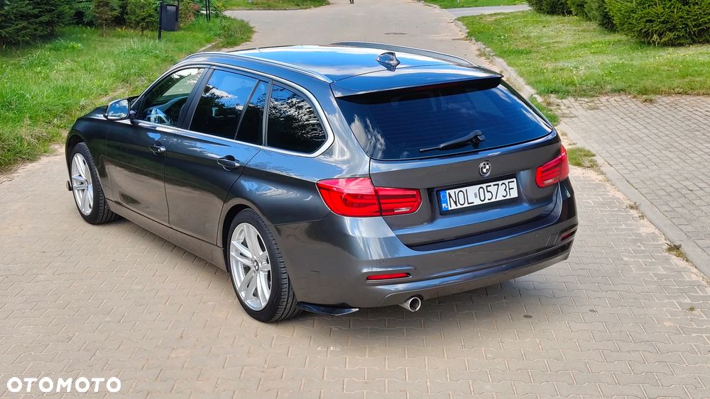 BMW Seria 3 320d - 3