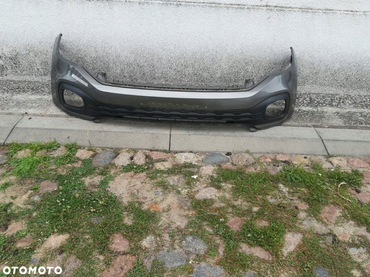 VOLKSWAGEN VW T CROSS 2GM ZDERZAK PRZÓD PRZEDNI KRATKA ORYGINAŁ - 1