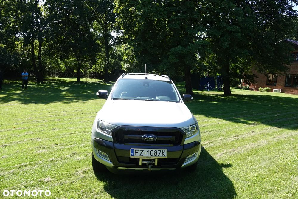 Ford Ranger 3.2 TDCi 4x4 DC Wildtrak EU6 - 2