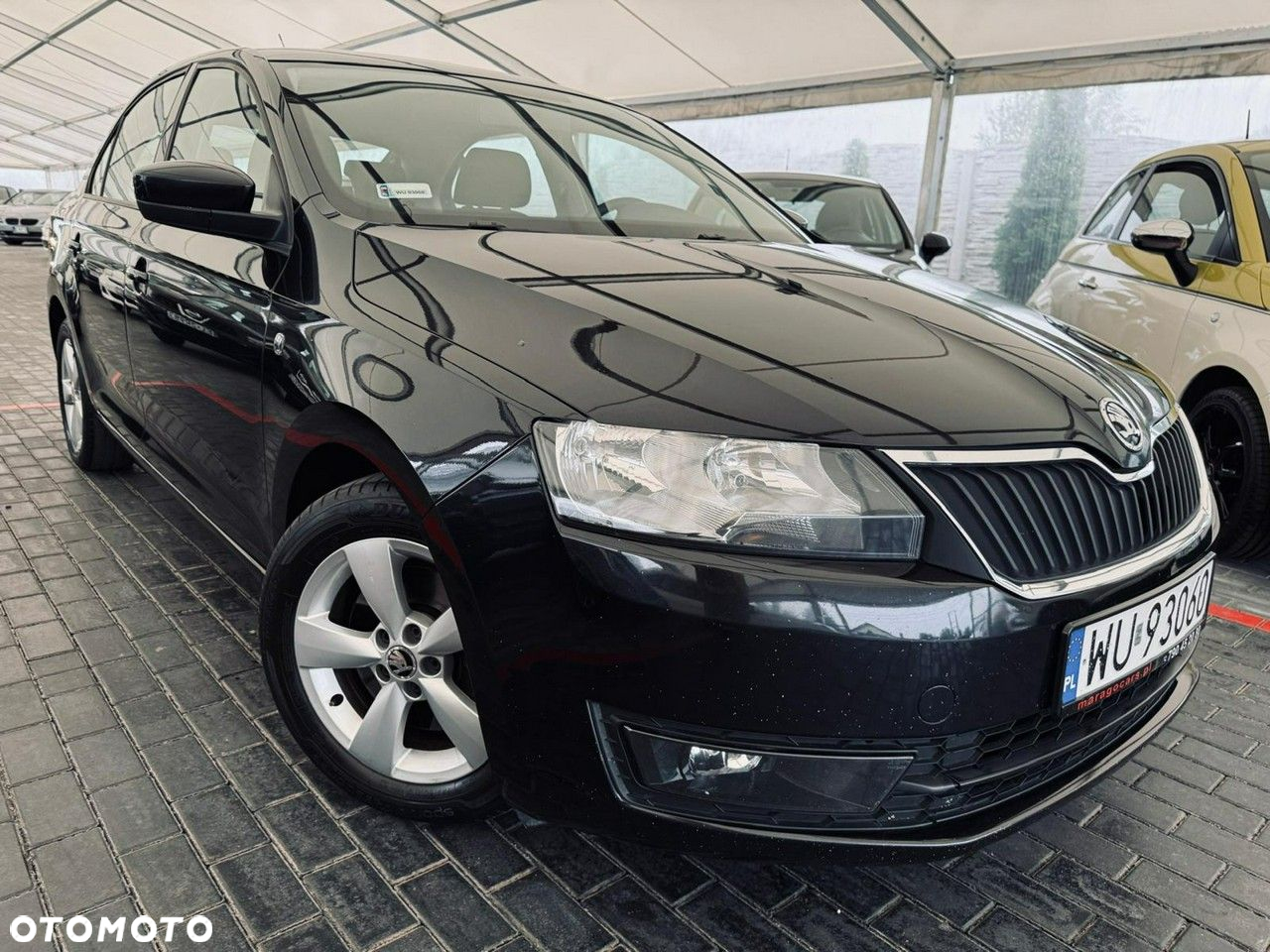 Skoda RAPID - 17