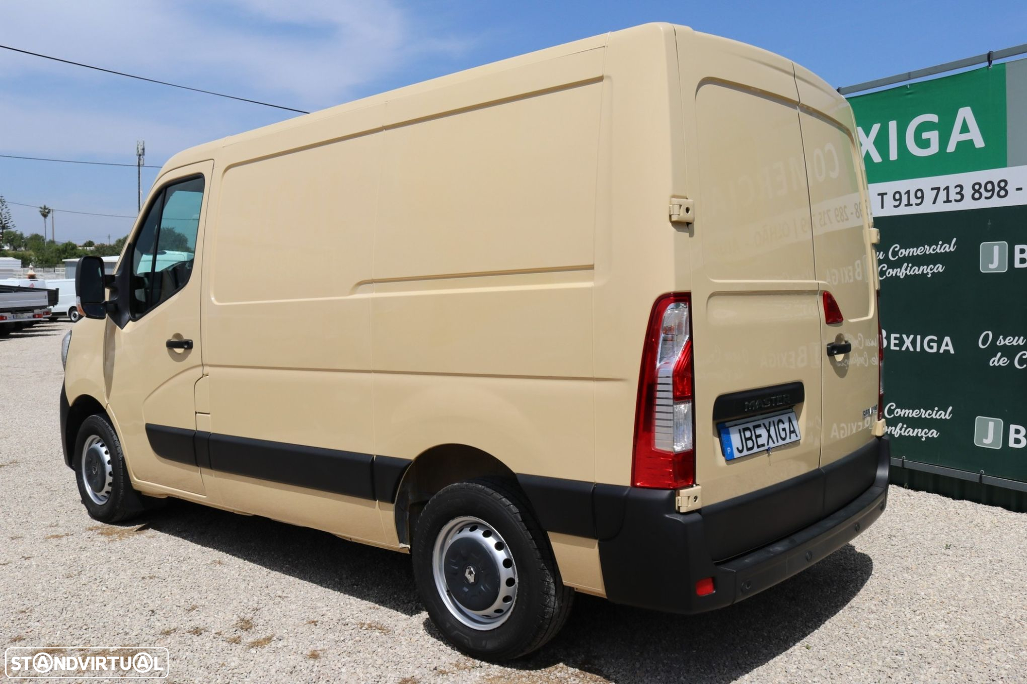 Renault Master L1H1-2.3 DCi-136 cv-3.5T C/Iva Incluído - 4