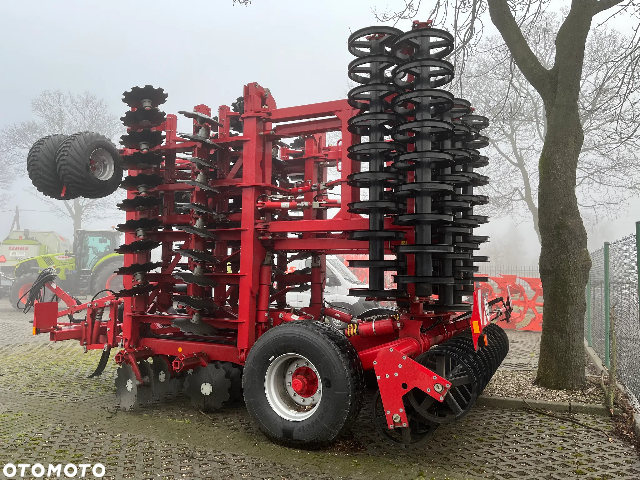 Horsch Joker 12RT - 2