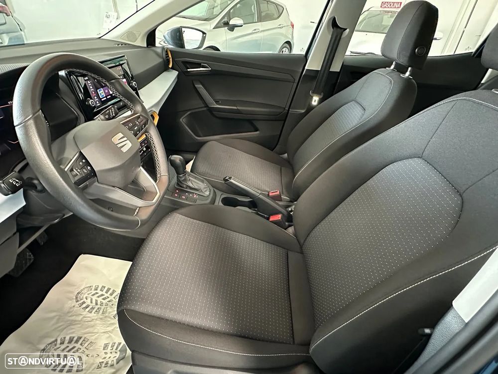 SEAT Ibiza 1.0 TSI S&S DSG Style Edition - 12