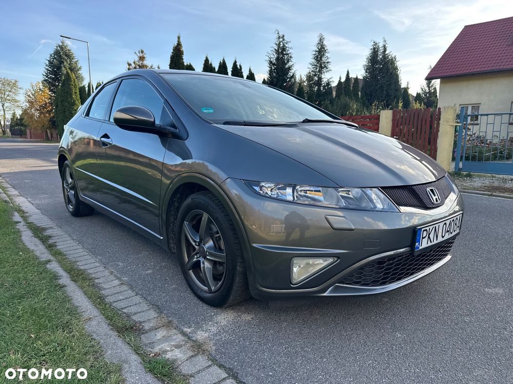 Honda Civic 1.8i-VTEC Automatik Executive - 26