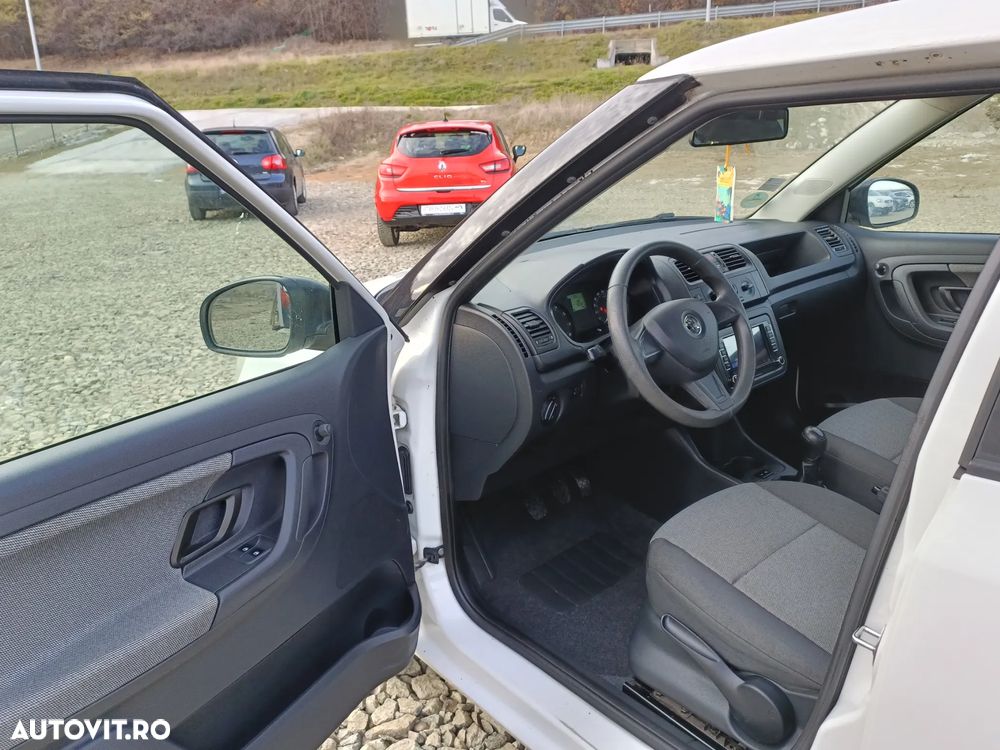 Skoda Fabia 1.2 HTP Active - 9