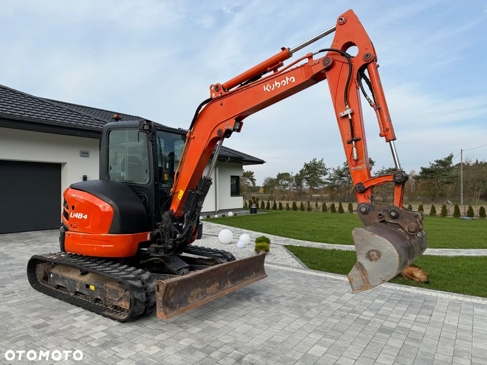 Kubota U48-4 - 3