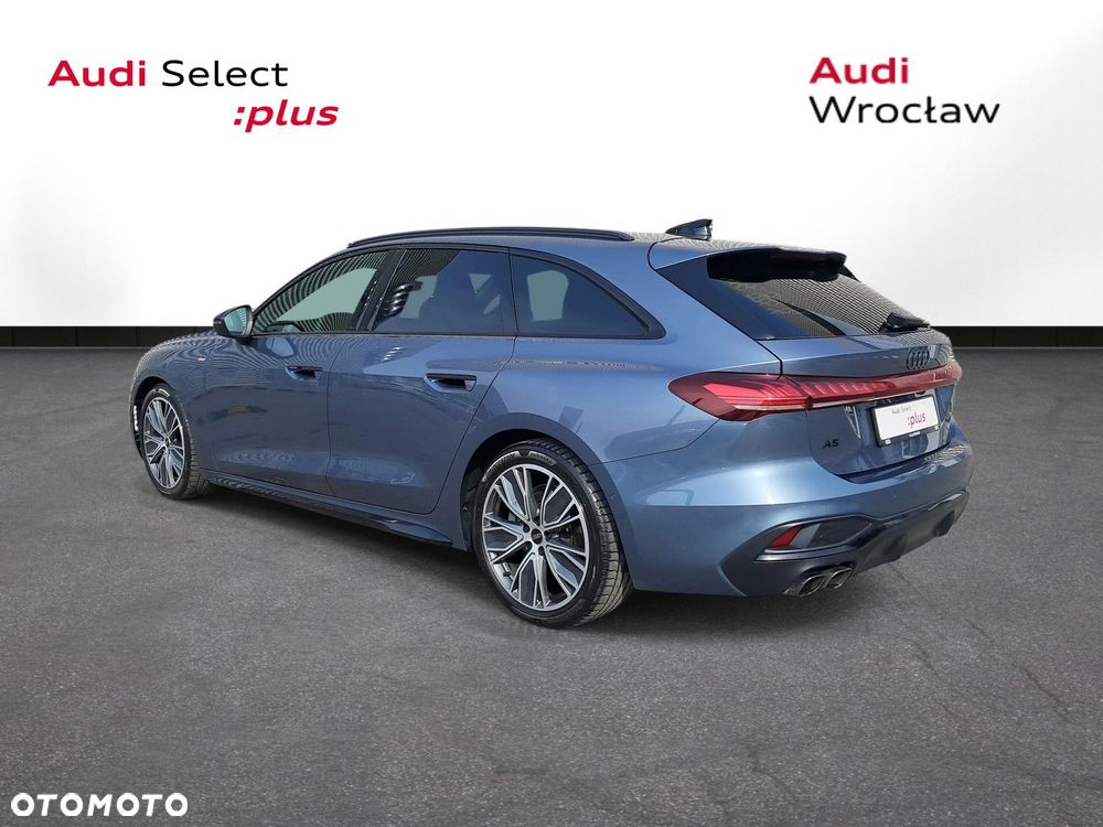 Audi A5 Avant - 5