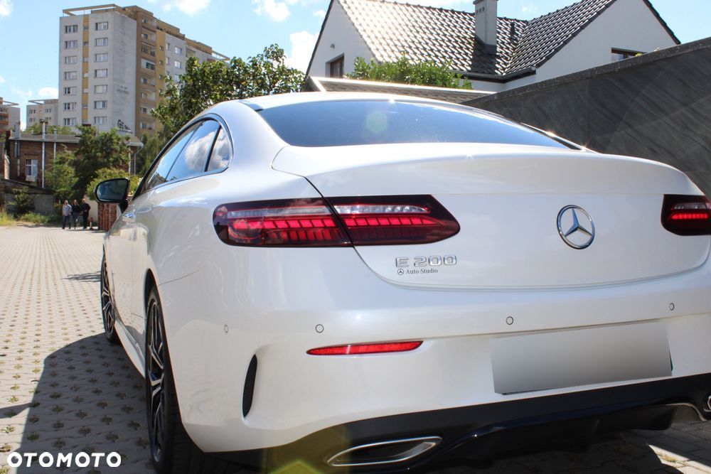 Mercedes-Benz Klasa E - 3