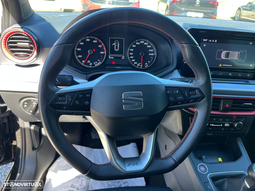 SEAT Ibiza 1.0 TSI FR - 14