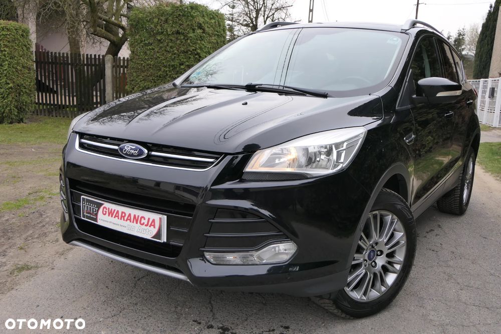 Ford Kuga 2.0 TDCi 2x4 Titanium - 1