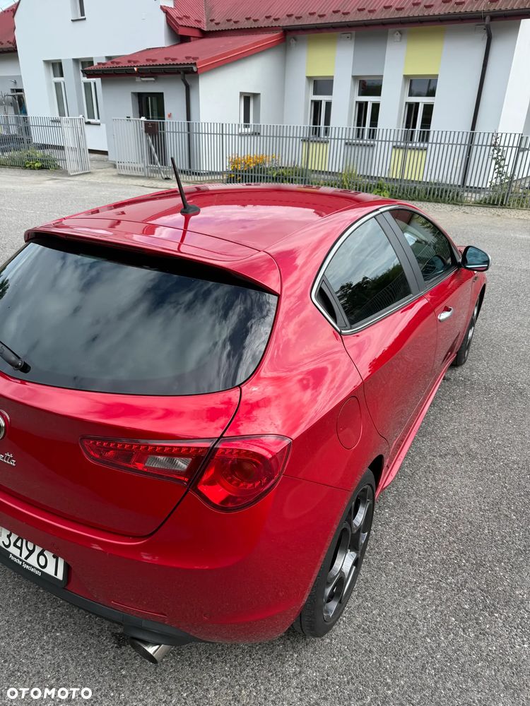 Alfa Romeo Giulietta 1750 TBi Quadrifoglio Verde - 12