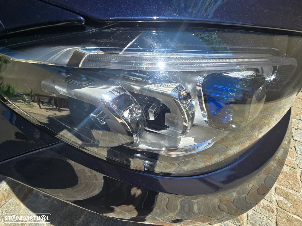 Mercedes-Benz C 300 de AMG Line - 22