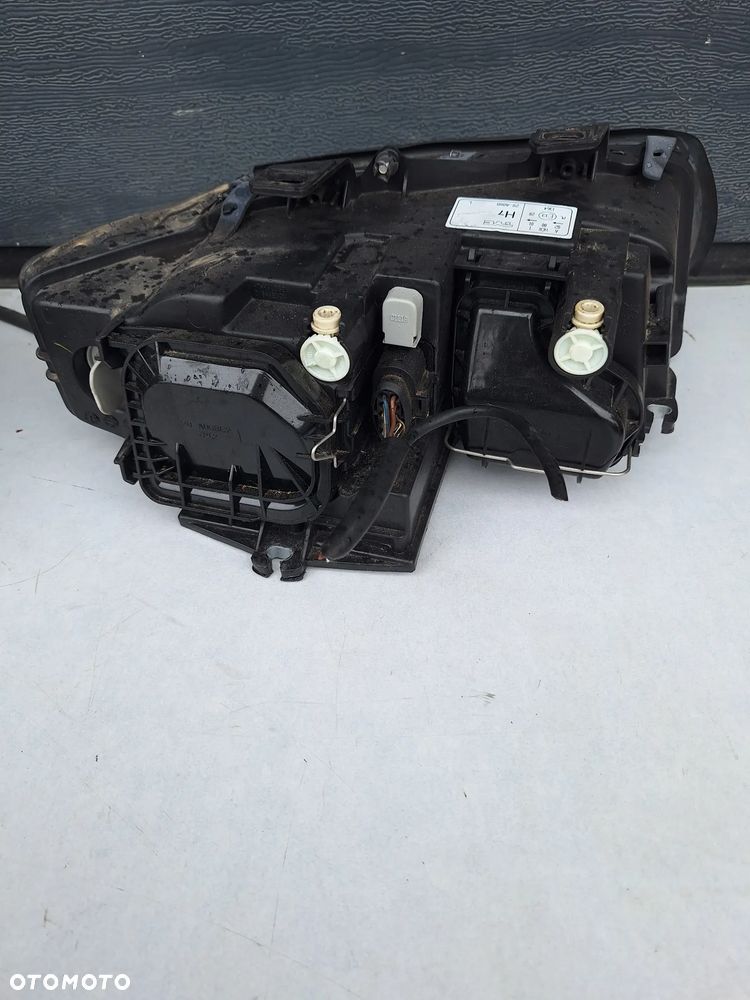 KOMPLET LAMP PRZÓD AUDI A4/B6 EUR FIRMY TYC - 6