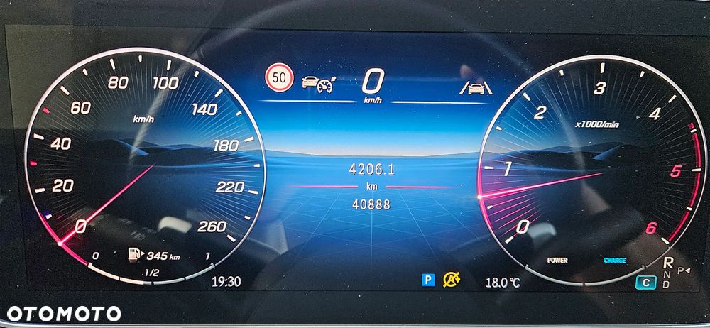 Mercedes-Benz Klasa C 220 d mHEV AMG - 27