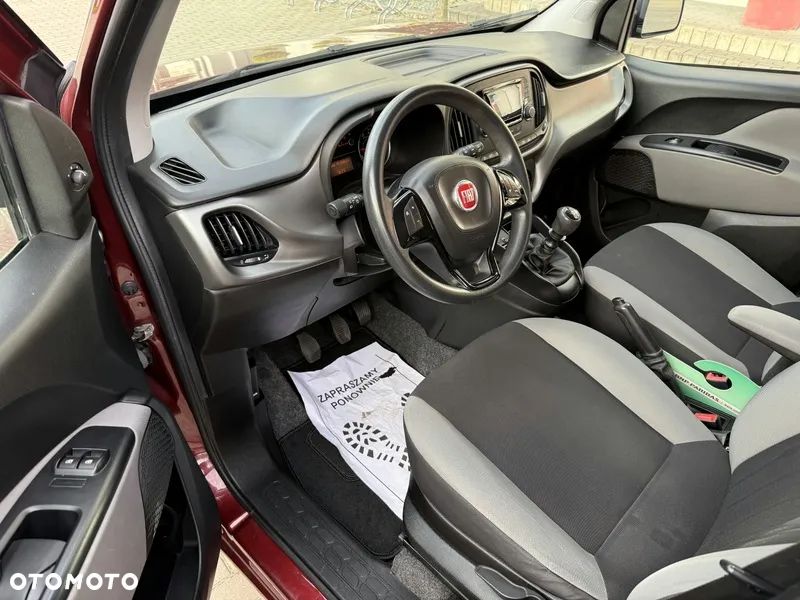 Fiat Doblo 1.6 16V Multijet Easy - 9