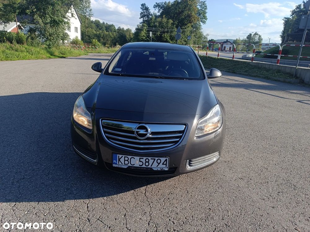Opel Insignia 1.8 Active - 6
