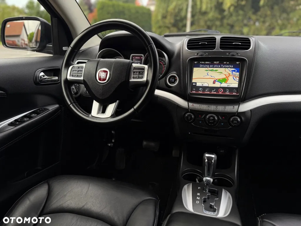 Fiat Freemont 2.0 Multijet Black Code AWD - 19