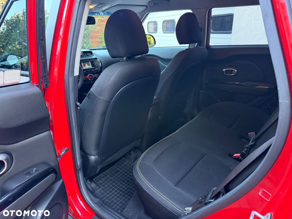Kia Soul 1.6 GDI XL EU6 - 16