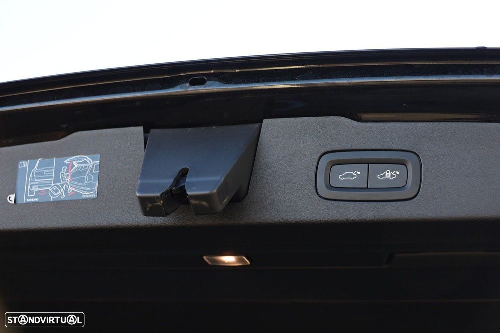 Volvo V60 2.0 T6 AWD TE Plus Bright - 5