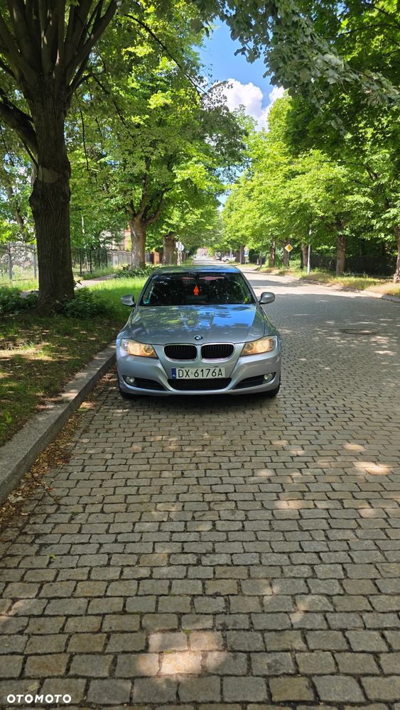 BMW Seria 3 320d - 3