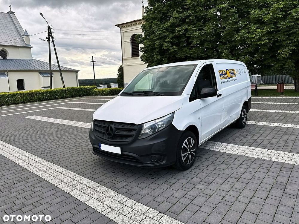 Mercedes-Benz Vito - 9