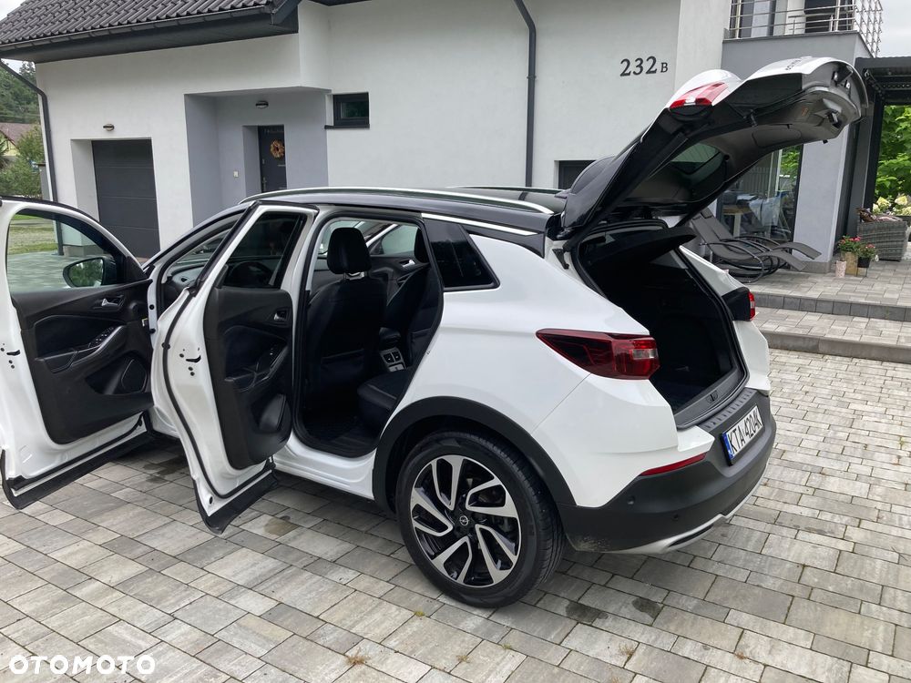 Opel Grandland X 2.0 CDTI Ultimate S&S - 9