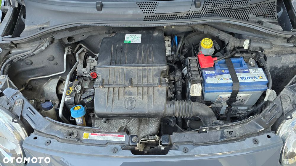 Fiat 500 1.2 Cult - 27
