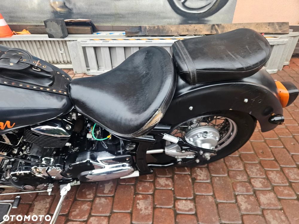 Yamaha Drag Star - 15