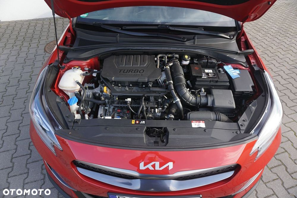 Kia XCeed 1.5 T-GDI MHEV Prestige Line DCT - 21