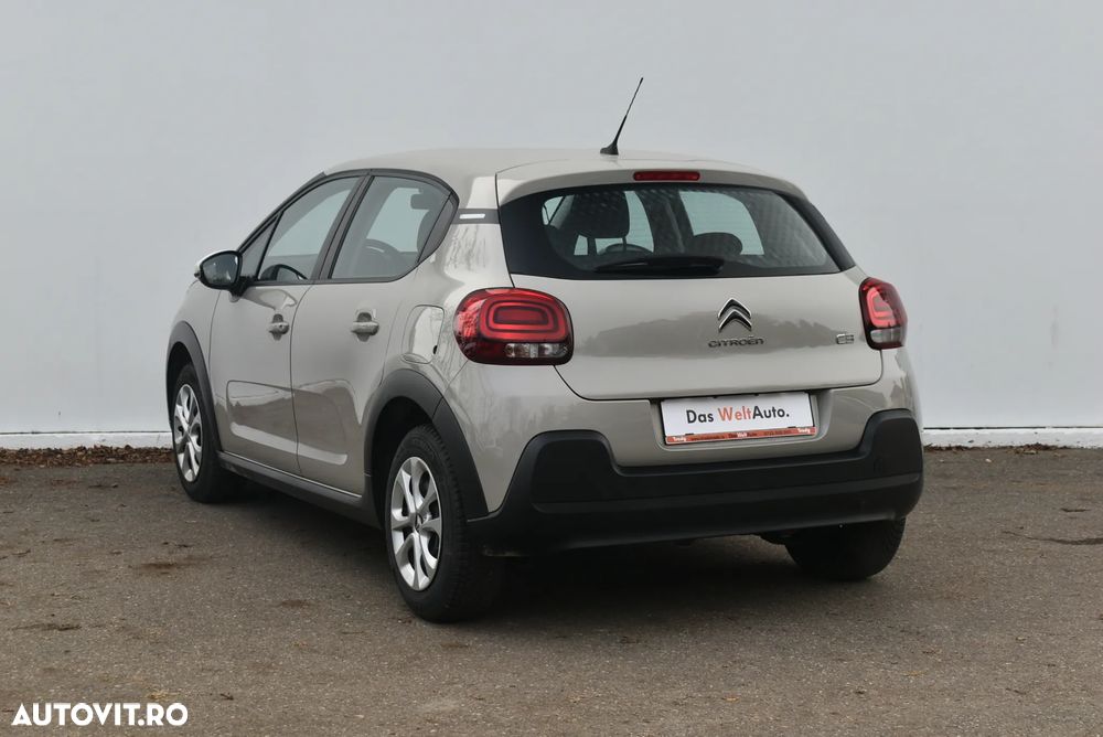 Citroën C3 - 4