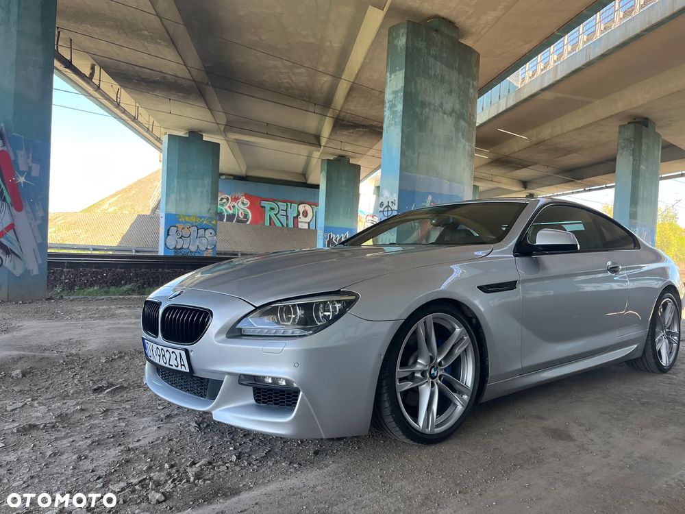 BMW Seria 6 640i M Sport Edition - 3