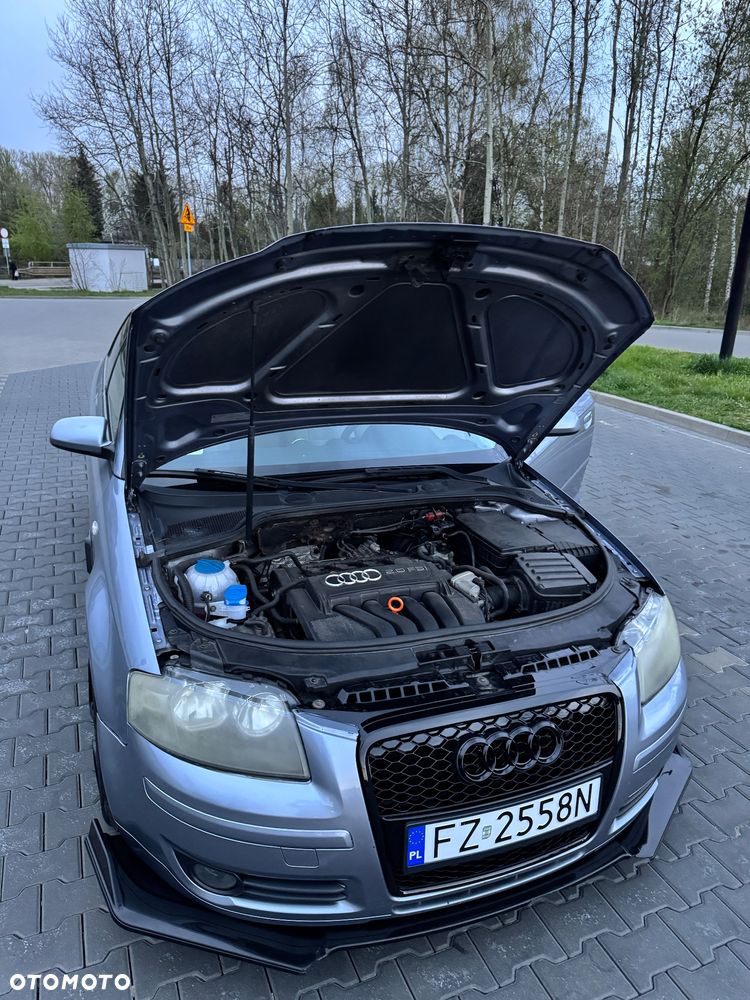 Audi A3 3-drzwiowe - 8