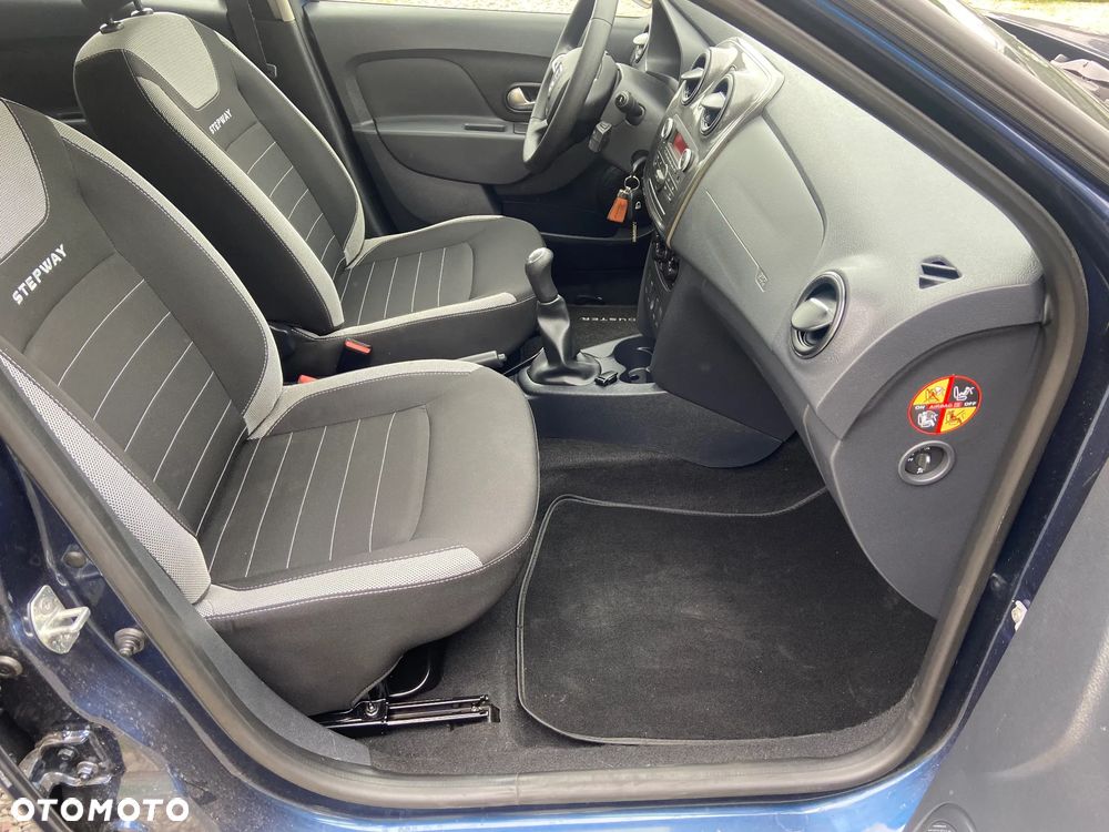 Dacia Sandero Stepway - 24