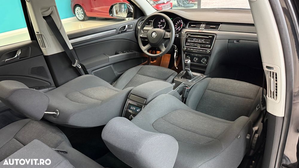 Skoda Superb 1.4 TSI Elegance - 7