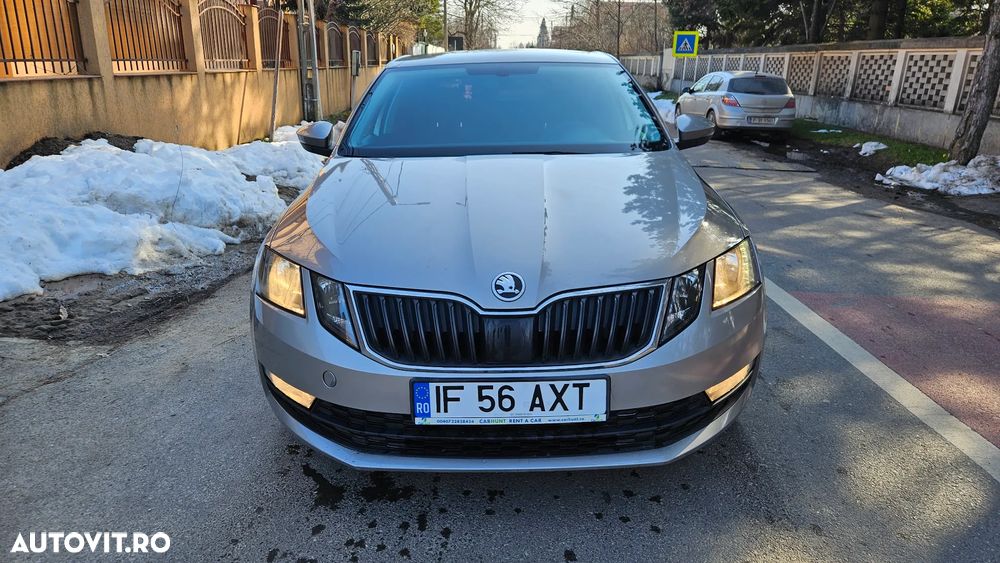 Skoda Octavia 1.0 TSI DSG Soleil - 3