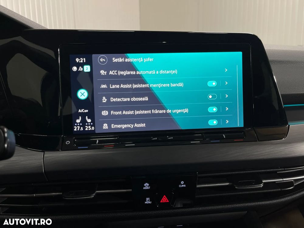 Volkswagen Golf 2.0 TDI 150CP DSG Style - 15