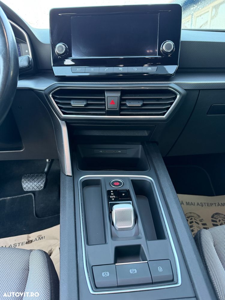 Seat Leon 2.0 TDI DSG Style - 7