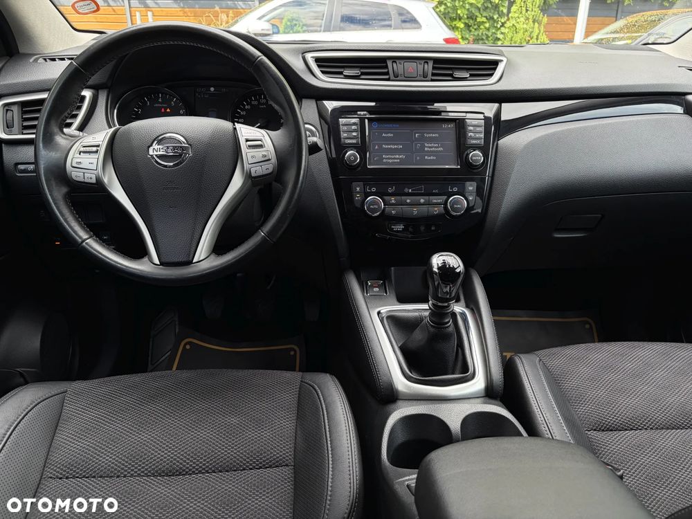 Nissan Qashqai 1.6 DIG-T Tekna - 35