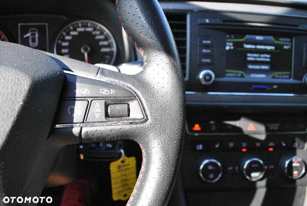 Seat Leon 1.8 TSI FR S&S DSG - 25