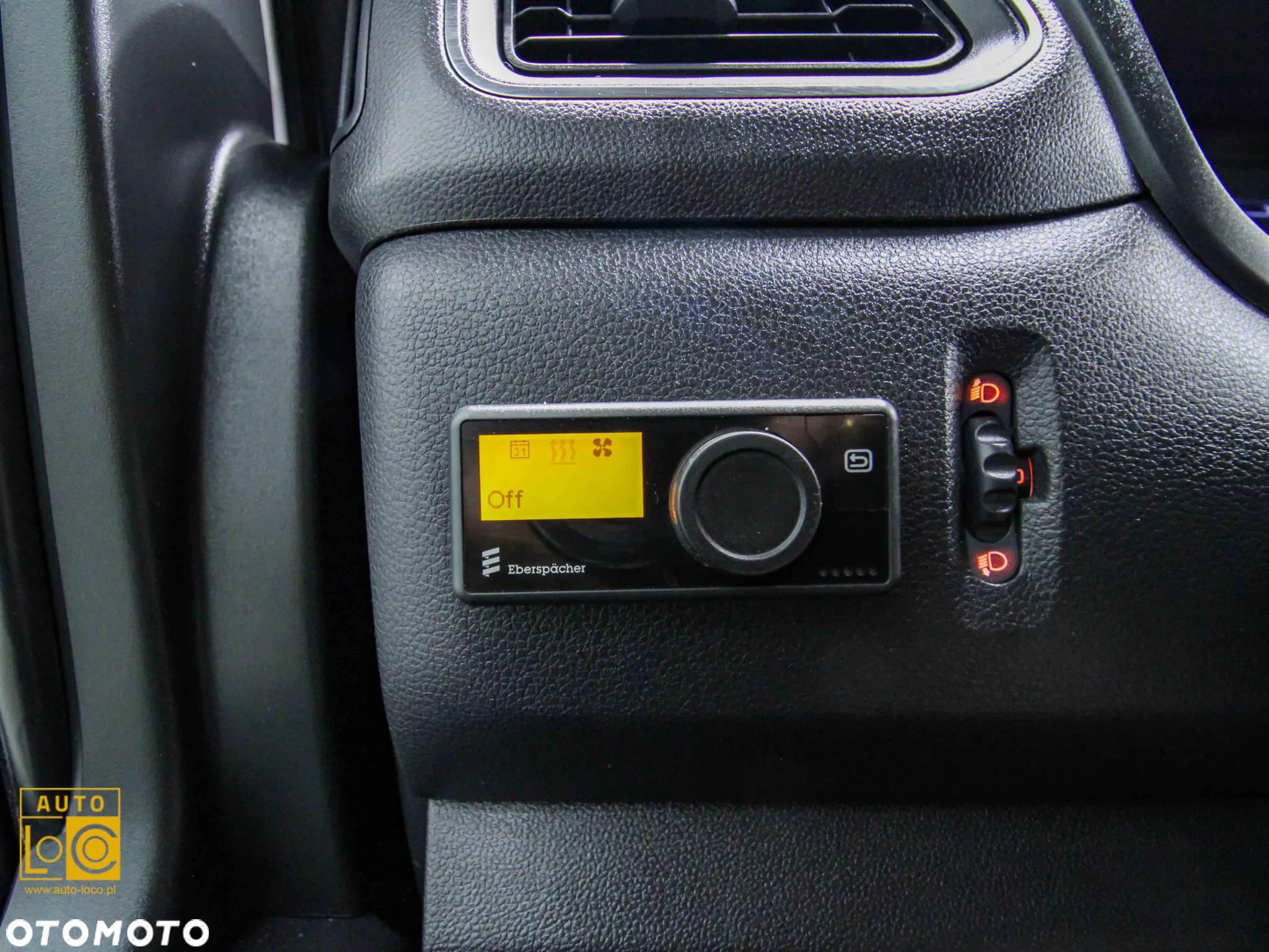 Renault MASTER BRYGADÓWKA 6 OSÓB - 23