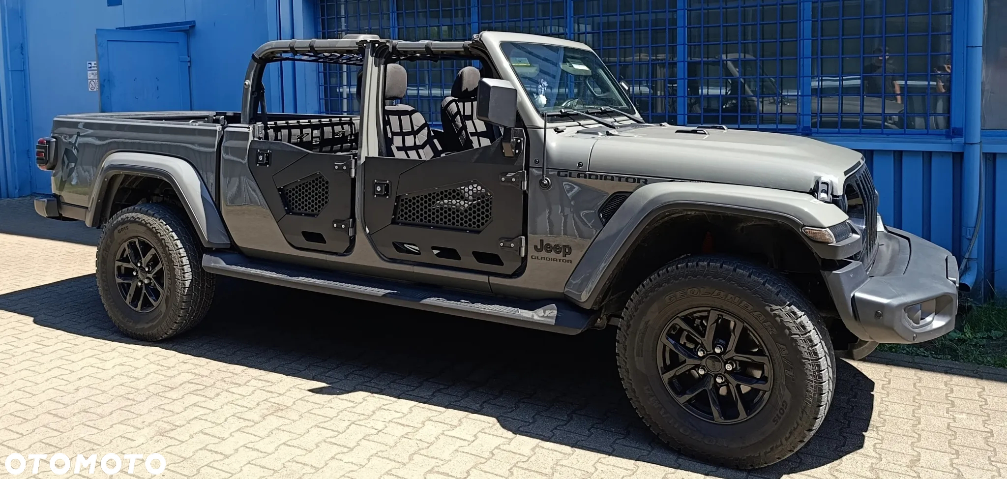 Jeep Gladiator - 2