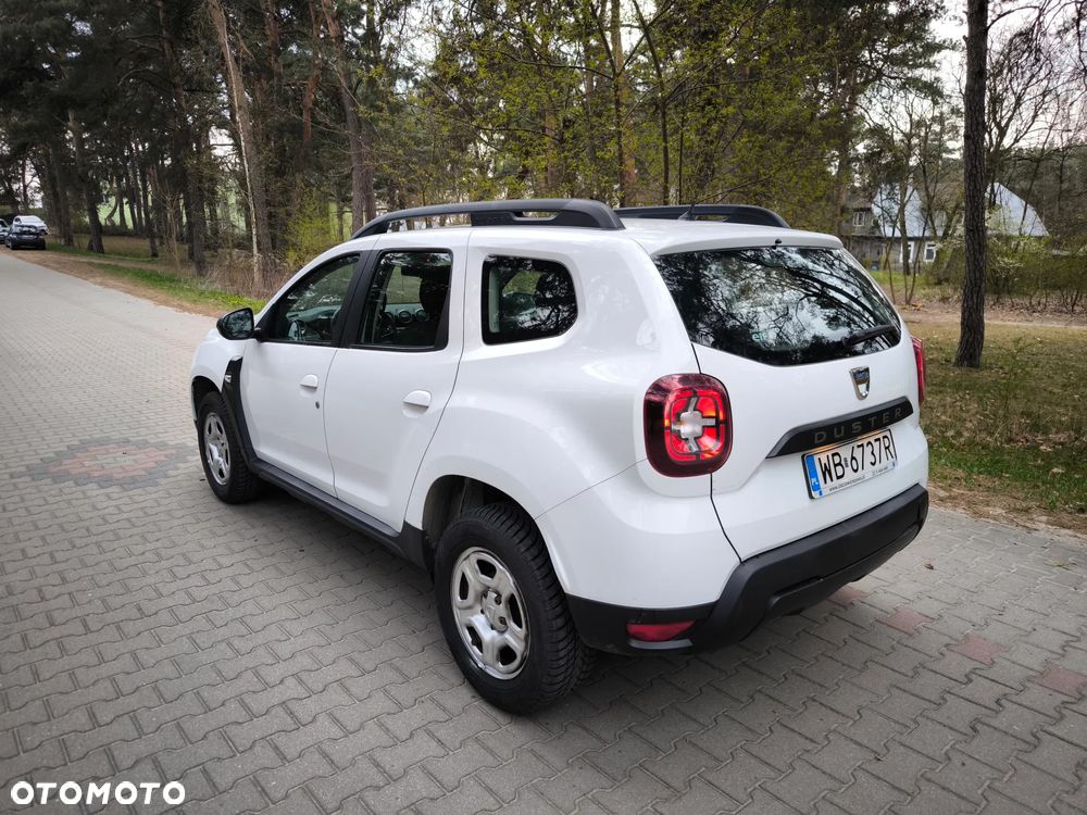Dacia Duster 1.6 SCe S&S - 3