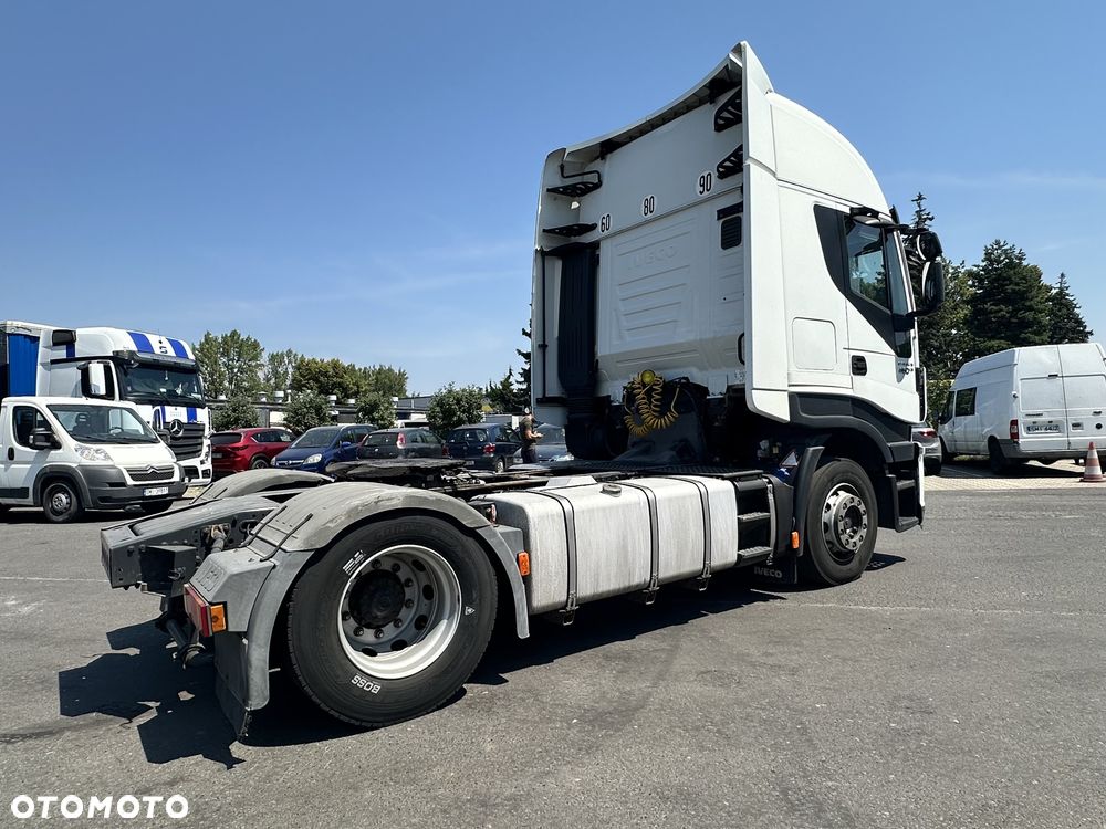 Iveco STRALIS AS440S - 6
