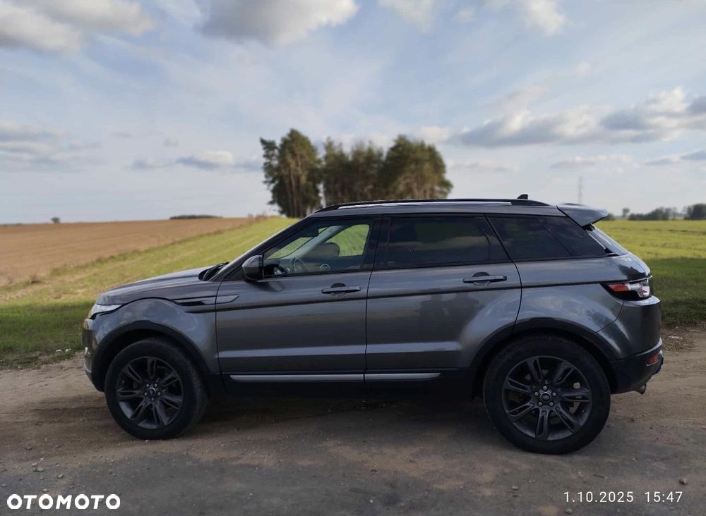 Land Rover Range Rover Evoque TD4 Pure - 2