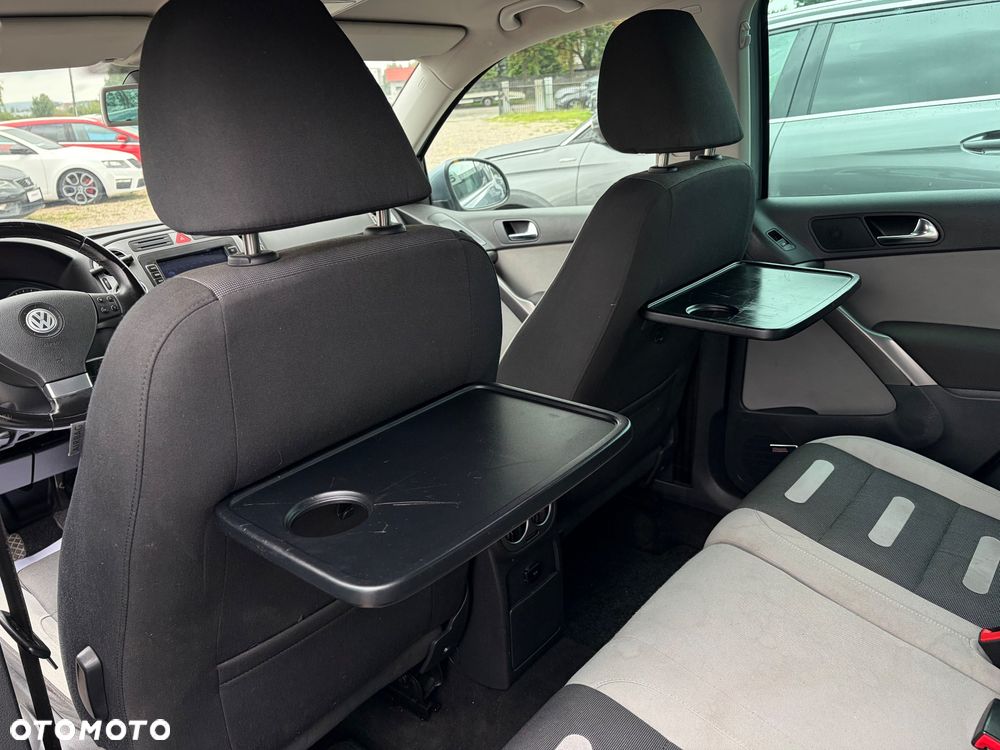 Volkswagen Tiguan 2.0 TSI 4Motion Team - 24