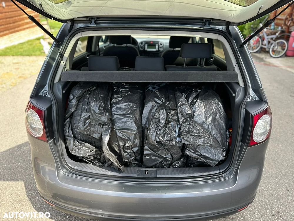 Volkswagen Golf Plus 1.9 TDI Comfortline - 22