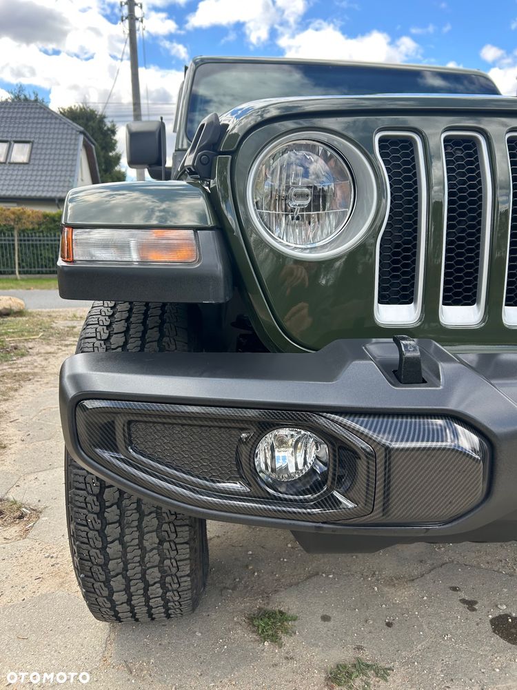 Jeep Wrangler 2.0 T-GDI Hardtop AWD Automatik Sahara - 22