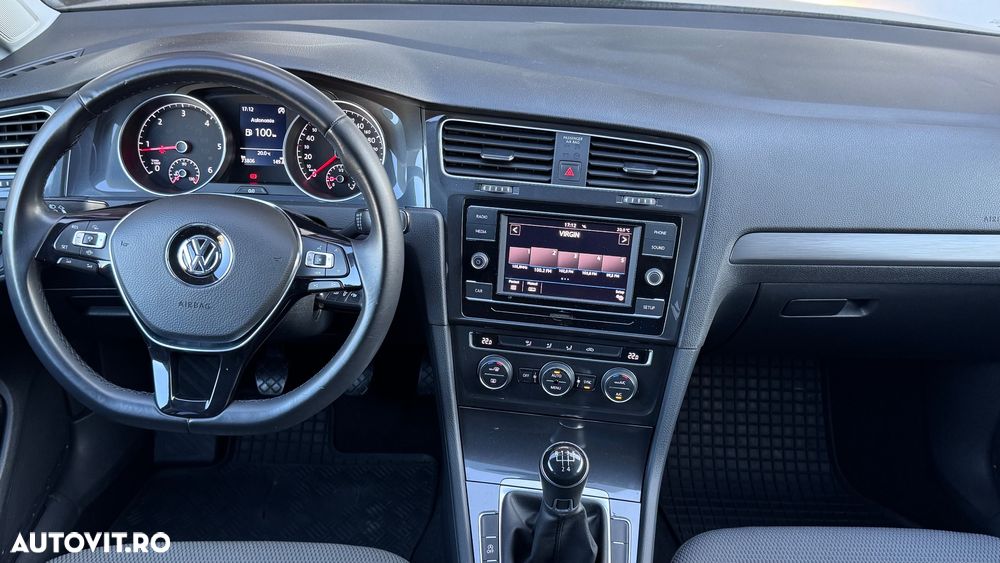 Volkswagen Golf 1.6 TDI Trendline - 7