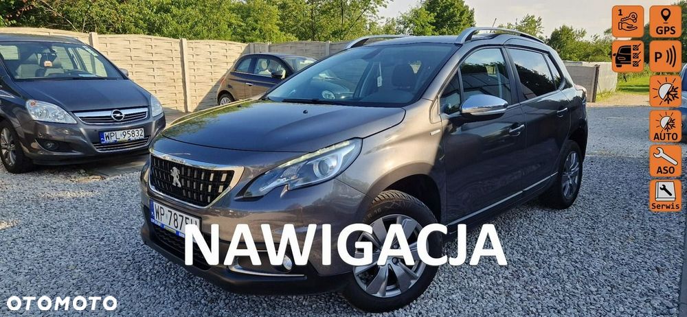 Peugeot 2008 - 1